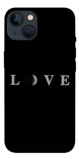 Чохол на Apple iPhone 13 (6.1") Love aesthetic ver.15 фото 1 з 1