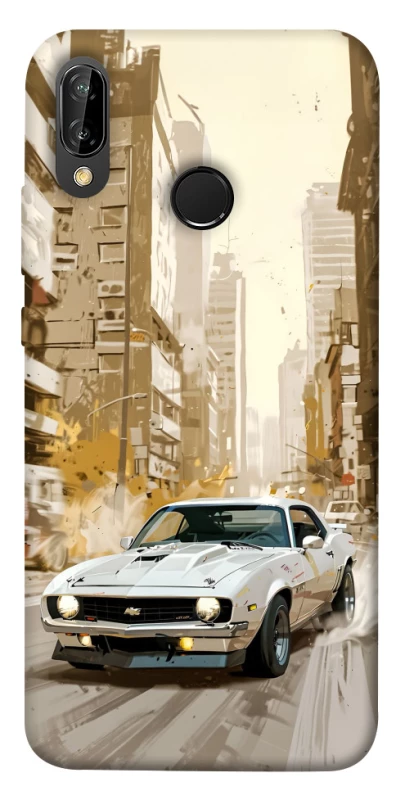 Чехол на Huawei P20 Lite Drift фото 1 из 1