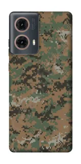 Чехол на Motorola Moto G85 Camouflage v32 фото 1 из 1