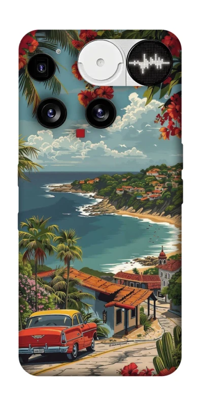 Чехол на Nothing Phone (3) Cuba фото 1 из 1