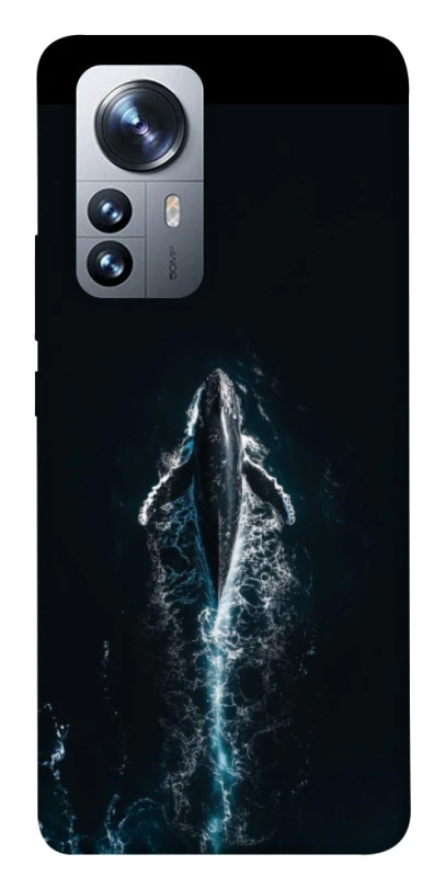Чохол на Xiaomi 12 / 12X Whale фото 1 з 1