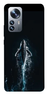 Чехол на Xiaomi 12 / 12X Whale фото 1 из 1