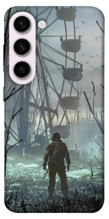 Чохол на Samsung Galaxy S23+ Сталкер v12 фото 1 з 1