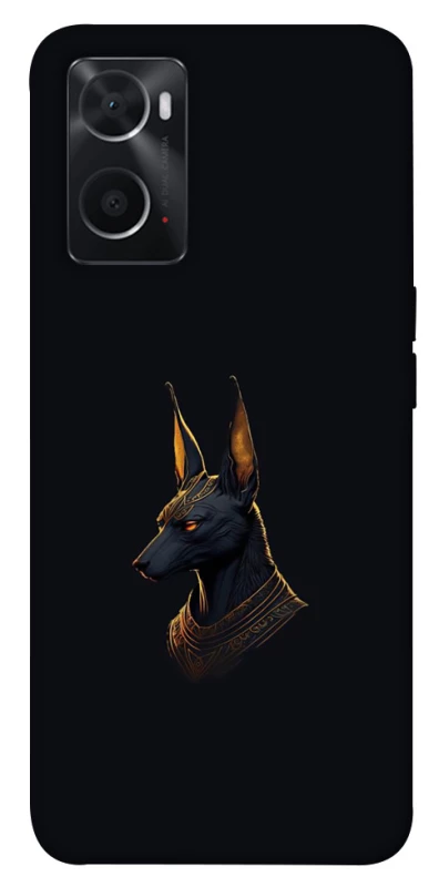 Чохол на Oppo A76 4G Anubis фото 1 з 1