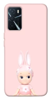 Чехол на Oppo A16s / A16 Sakura Bunny Solo фото 1 из 1