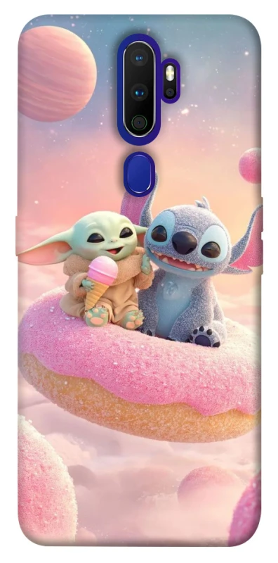 Чохол на Oppo A5 (2020) / Oppo A9 (2020) Stitch ver.17 фото 1 з 1