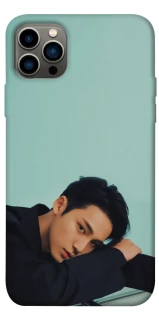 Чохол на Apple iPhone 12 Pro (6.1") Mingyu - Seventeen фото 1 з 1