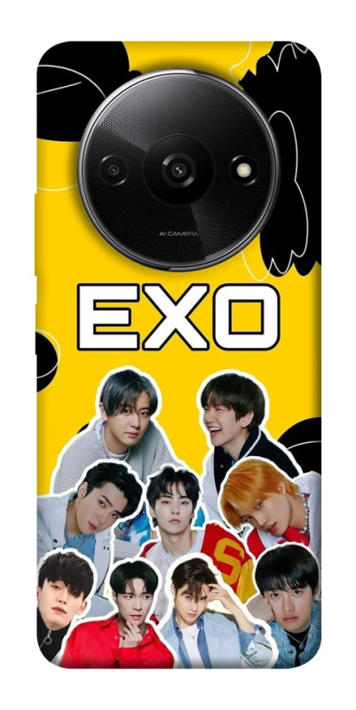 Чохол на Xiaomi Redmi A3 EXO v3 фото 1 з 1