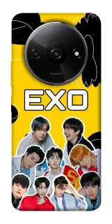 Чохол на Xiaomi Redmi A3 EXO v3 фото 1 з 1