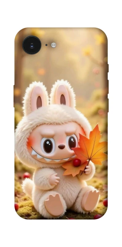 Чохол на Apple iPhone 17e (6.1") Labubu Autumn фото 1 з 1