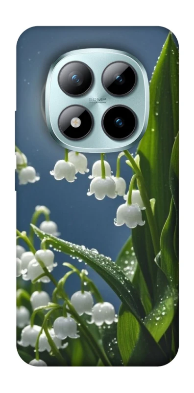 Чохол на Xiaomi Redmi Note 15 Pro+ 5G Flowers v25 фото 1 з 1