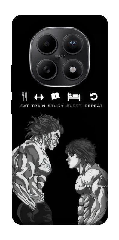 Чохол на Xiaomi Redmi Note 15 5G Baki v2 фото 1 з 1