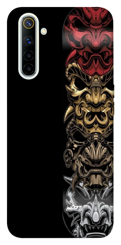 Чохол на Realme 6 Samuray фото 1 з 1