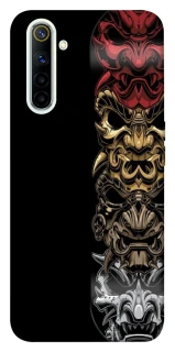 Чехол на Realme 6 Samuray фото 1 из 1