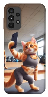 Чехол на Samsung Galaxy A13 4G Кошечка фото 1 из 1