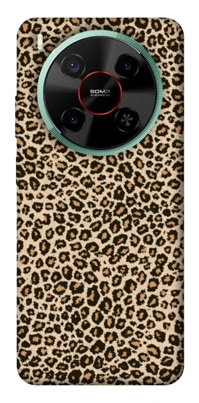 Чохол на ZTE Nubia V70 Max Leopard Skin v2 фото 1 з 1