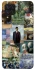 Чохол на Samsung Galaxy A22 4G Art collage ver.4 фото 1 з 1