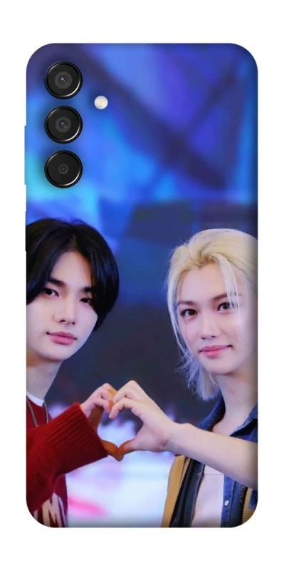 Чохол на Samsung Galaxy M15 5G Felix & HyunJin фото 1 з 1