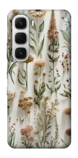 Чехол на Infinix Hot 60i Floral design ver.2 фото 1 из 1