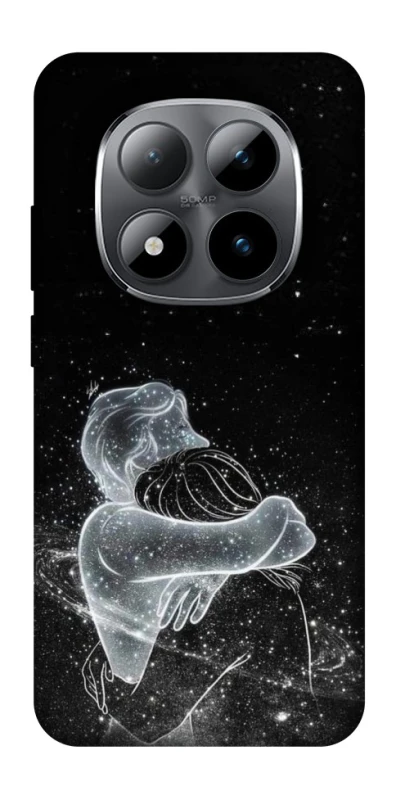 Чохол на Xiaomi Redmi Note 15 Pro 5G Galactic love фото 1 з 1