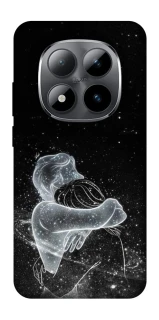 Чохол на Xiaomi Redmi Note 15 Pro 5G Galactic love фото 1 з 1