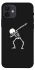 Чехол на Apple iPhone 12 (6.1") Halloween skeleton фото 1 из 1