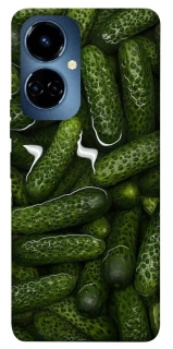 Чохол на TECNO Camon 19 Pro Cucumber фото 1 з 1