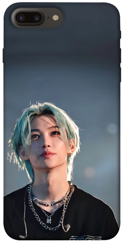 Чохол на Apple iPhone 7 plus / 8 plus Felix - Stray Kids фото 1 з 1