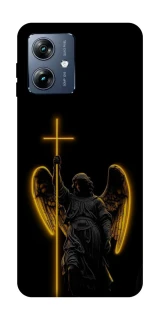 Чохол на Motorola Moto G54 Power Angel of Faith фото 1 з 1