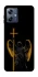 Чехол на Motorola Moto G54 Power Angel of Faith фото 1 из 1