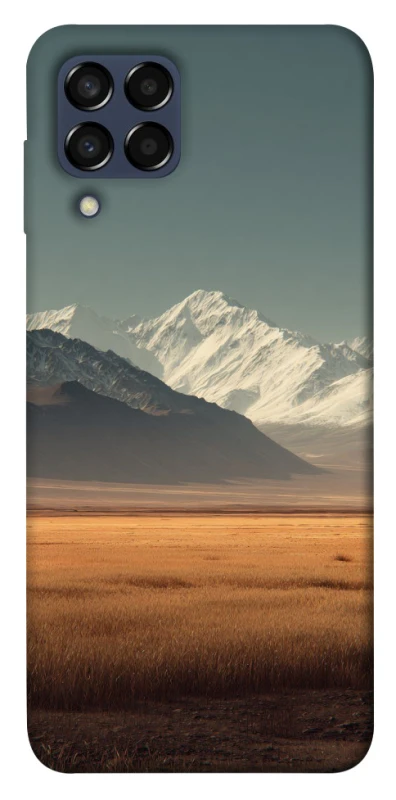 Чехол на Samsung Galaxy M33 5G Asian mountains фото 1 из 1