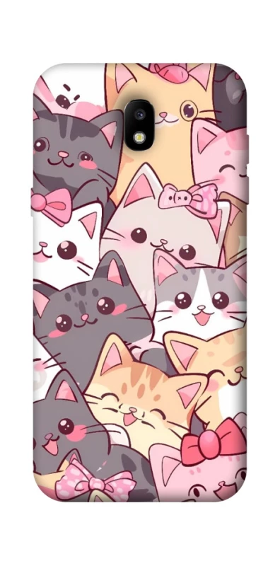 Чехол на Samsung Galaxy J5 (2017) Cute Cat фото 1 из 1