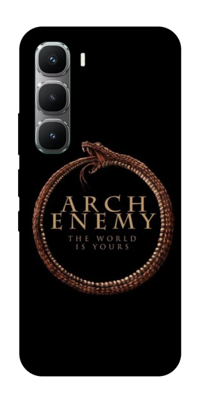 Чехол на Infinix Hot 60 Pro Arch Enemy фото 1 из 1