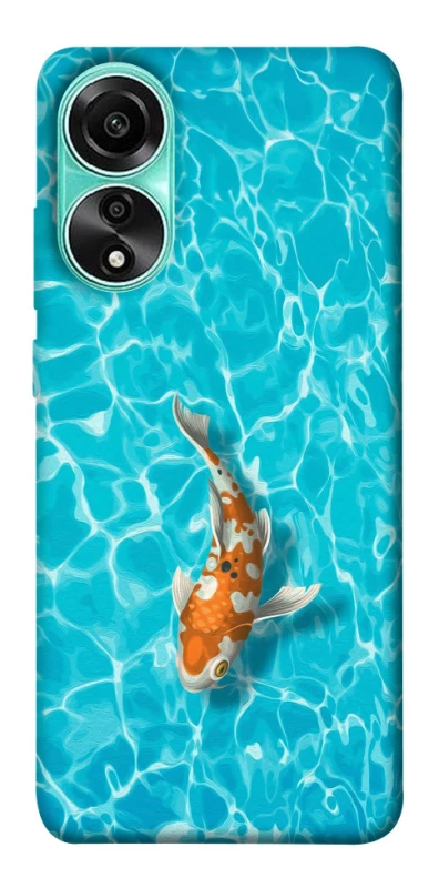 Чохол на Oppo A78 4G Fish фото 1 з 1