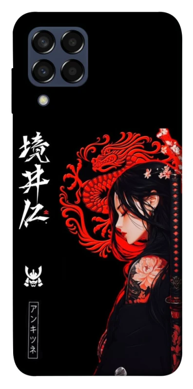 Чехол на Samsung Galaxy M33 5G Red Dragon фото 1 из 1