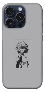 Чохол на Apple iPhone 15 Pro (6.1") Anime v6 фото 1 з 1