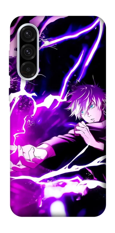 Чехол на Samsung Galaxy A36 5G Satoru Gojo фото 1 из 1