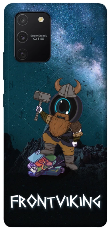 Чохол на Samsung Galaxy S10 Lite Frontviking фото 1 з 1