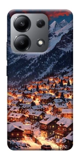 Чехол на Xiaomi Redmi Note 13 4G Новогодний v29 фото 1 из 1