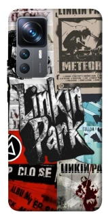 Чохол на Xiaomi 12T / 12T Pro Linkin Park logo ver.2 фото 1 з 1