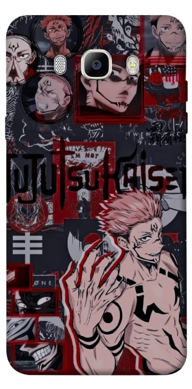 Чохол на Samsung J710F Galaxy J7 (2016) Itadori v2 фото 1 з 1