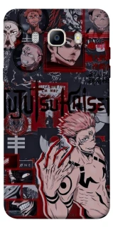 Чохол на Samsung J710F Galaxy J7 (2016) Itadori v2 фото 1 з 1