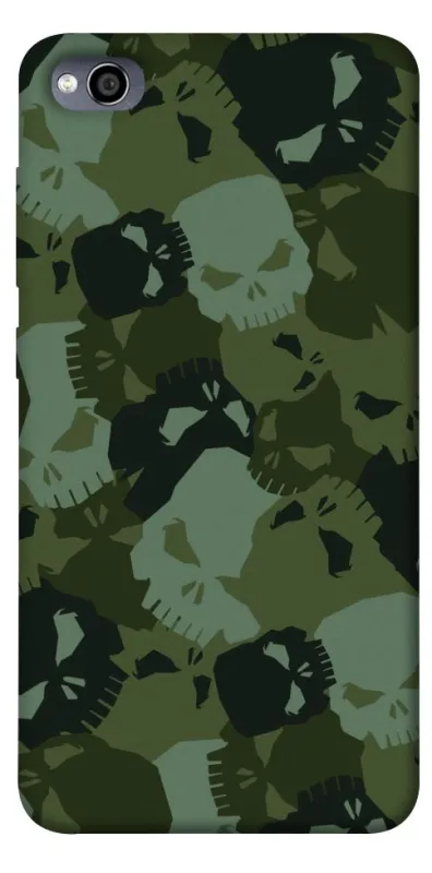 Чохол на Xiaomi Redmi 4a Camouflage v31 фото 1 з 1