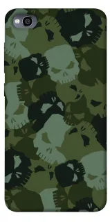 Чохол на Xiaomi Redmi 4a Camouflage v31 фото 1 з 1