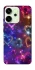 Чохол на Oppo Reno 14 Drawn hearts фото 1 з 1