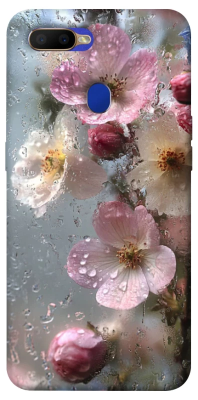 Чохол на Oppo A5s Flowers v10 фото 1 з 1