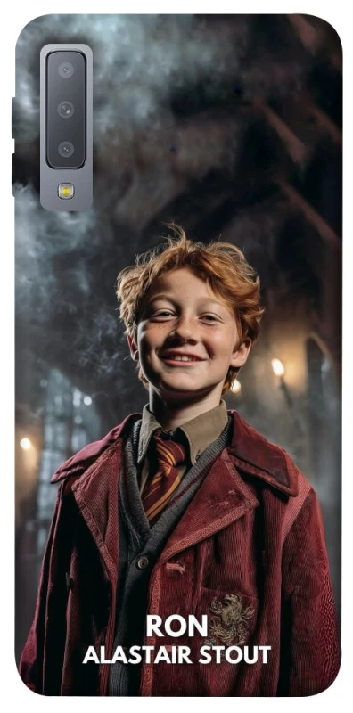 Чохол на Samsung A750 Galaxy A7 (2018) New Harry Potter ver.3 фото 1 з 1