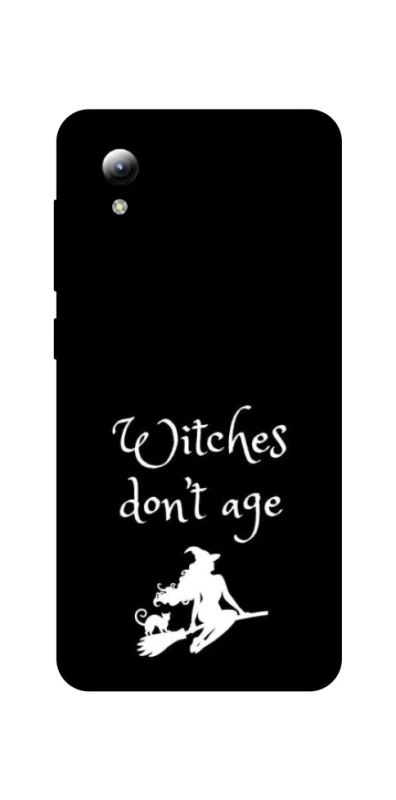 Чохол на ZTE Blade A3 (2019) Halloween witch ver.2 фото 1 з 1