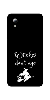 Чехол на ZTE Blade A3 (2019) Halloween witch ver.2 фото 1 из 1