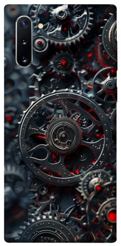 Чохол на Samsung Galaxy Note 10 Mechanism фото 1 з 1